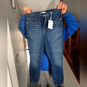 Good American Skinny Jeans